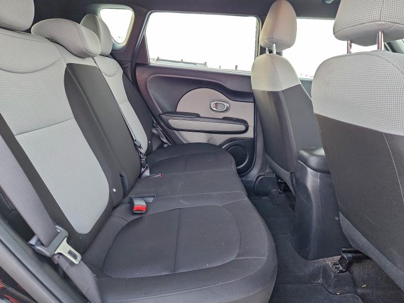 Фото 10 - KIA SOUL