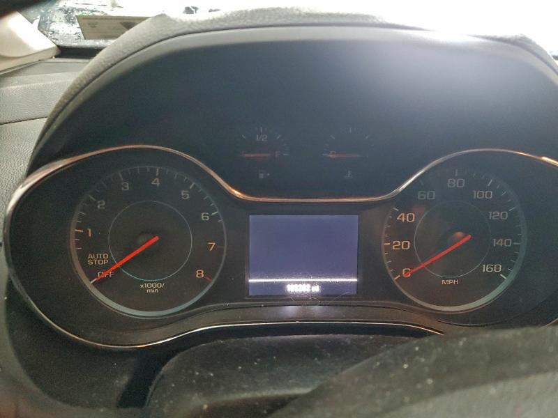 Фото 9 - CHEVROLET CRUZE