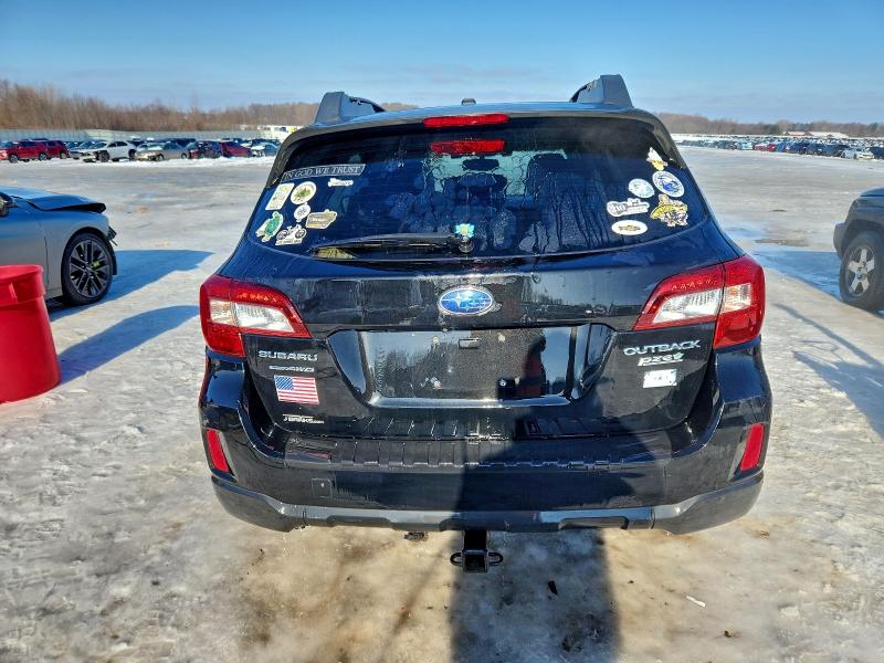 Фото 6 - SUBARU OUTBACK