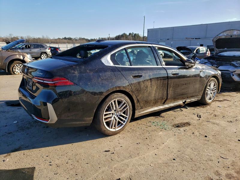 Фото 3 - BMW 5 SERIES