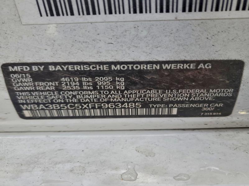 Фото 12 - BMW 3 SERIES