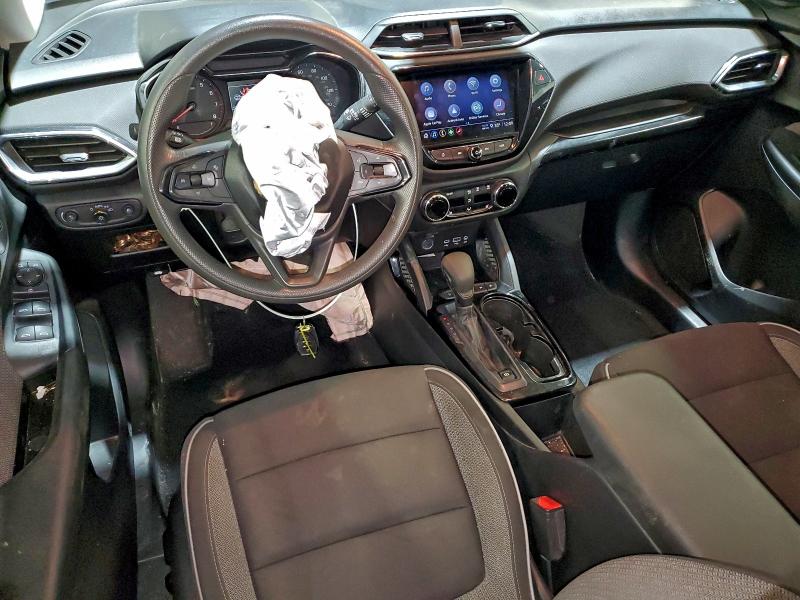 Фото 8 - CHEVROLET TRAILBLZR