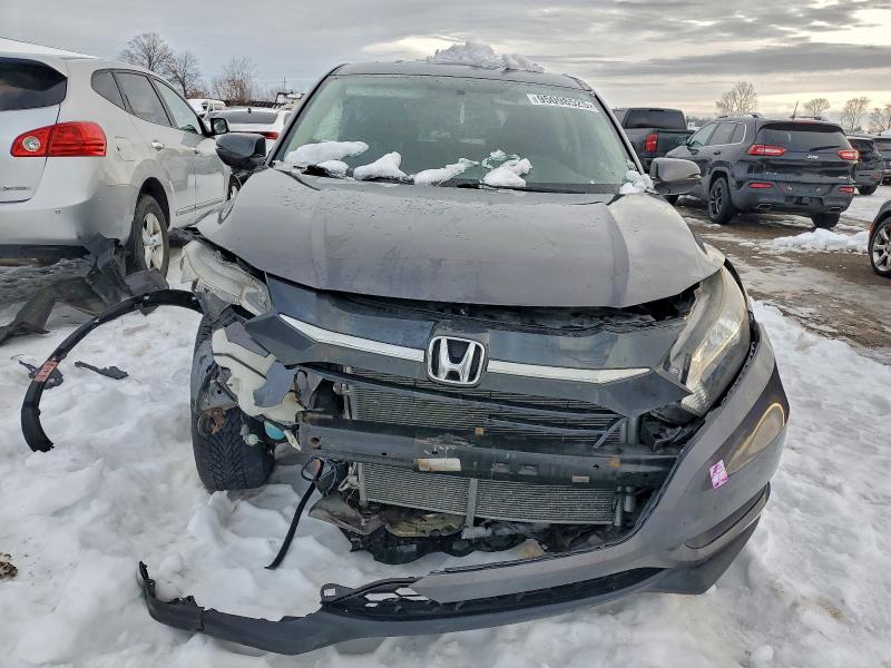 Фото 5 - HONDA HR-V