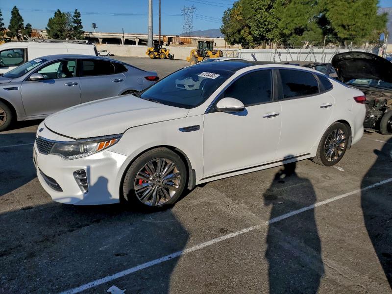 Фото 1 - KIA OPTIMA