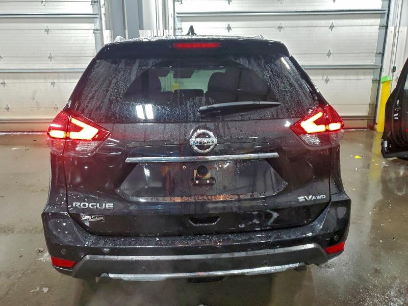 Фото 6 - NISSAN ROGUE