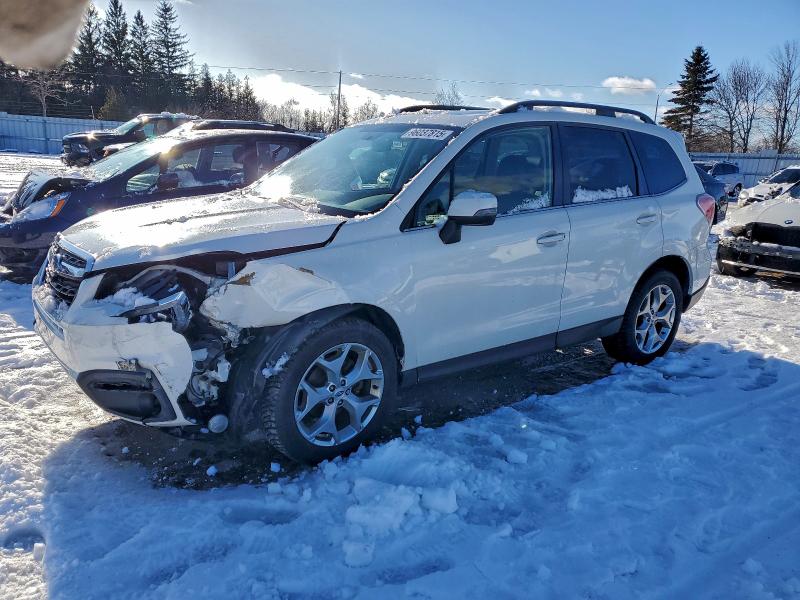Фото 1 - SUBARU FORESTER