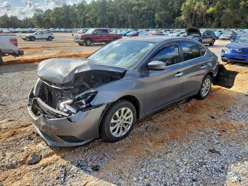 Фото 1 - NISSAN SENTRA