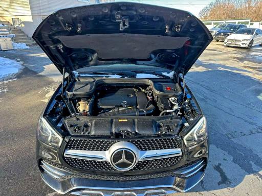 Фото 8 - MERCEDES-BENZ GLE-CLASS