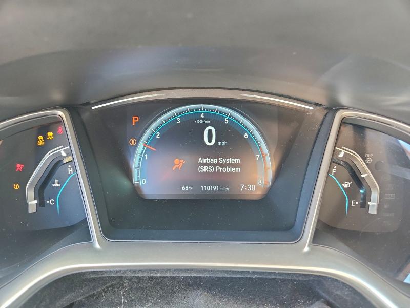 Фото 9 - HONDA CIVIC