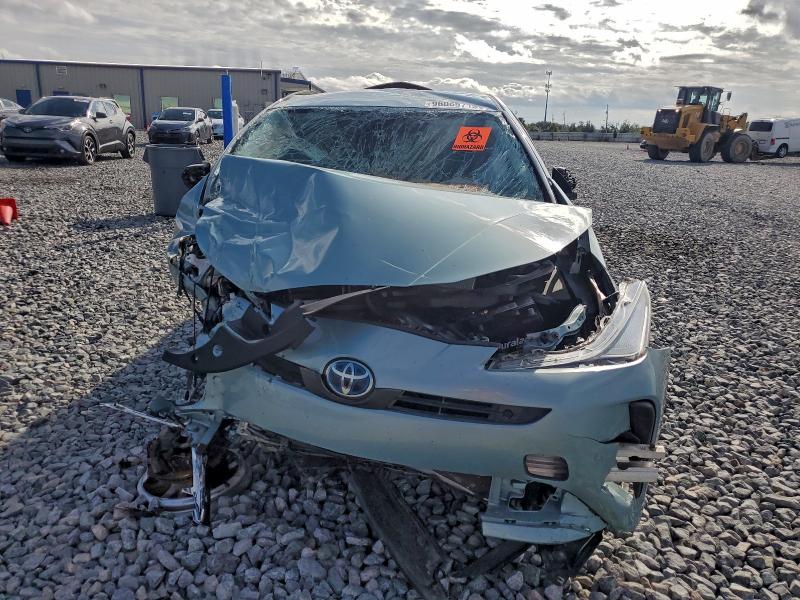 TOYOTA PRIUS NIGH 2022 VIN JTDKAMFU0N3155905