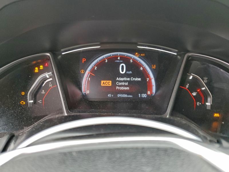 Фото 9 - HONDA CIVIC