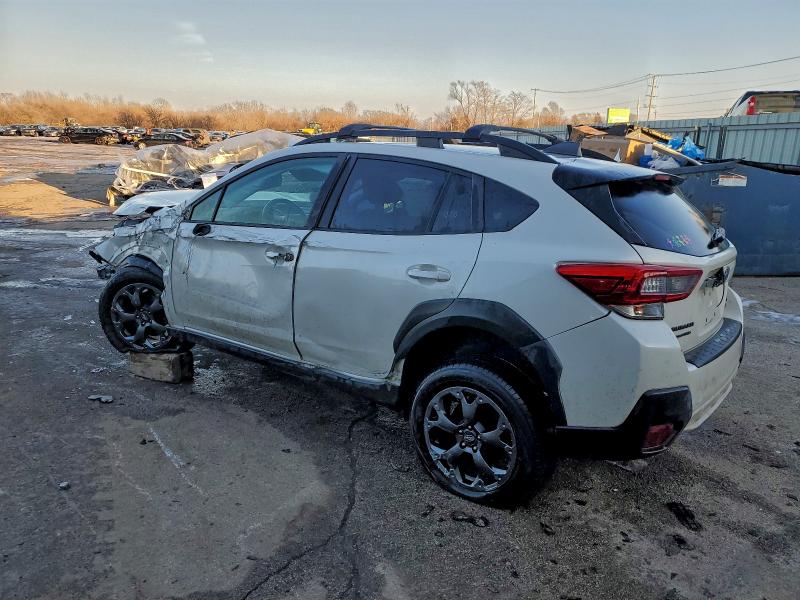 Фото 2 - SUBARU CROSSTREK