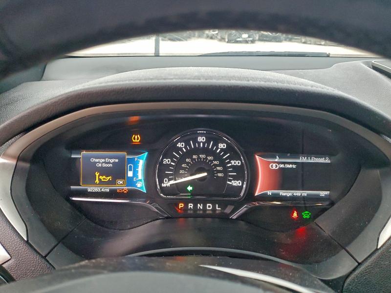 Фото 9 - LINCOLN MKZ