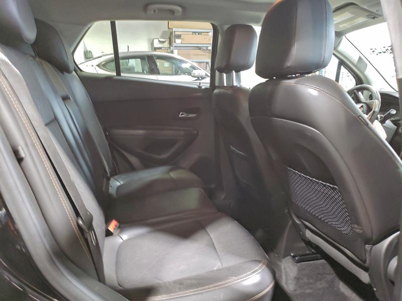 Фото 11 - CHEVROLET TRAX