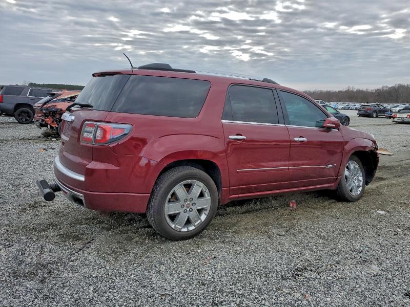 GMC ACADIA DEN 2016 VIN 1GKKRTKD7GJ128650