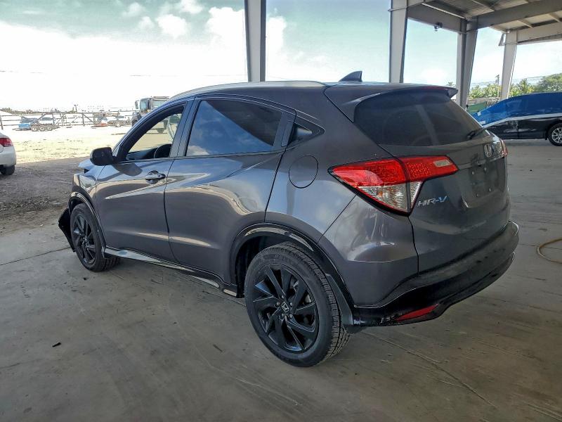 Фото 2 - HONDA HR-V