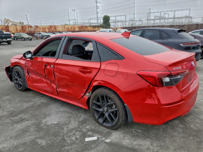 Фото 2 - HONDA CIVIC