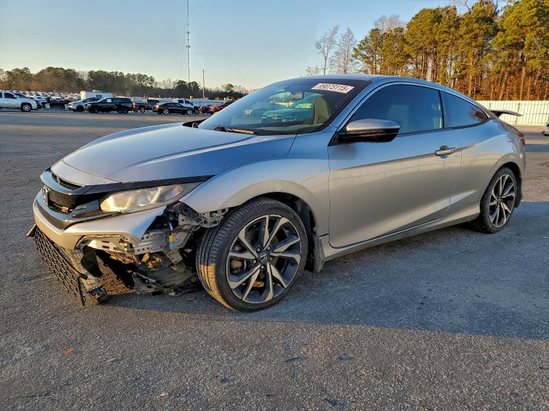 Фото 1 - HONDA CIVIC