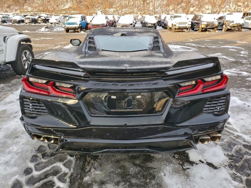 Фото 6 - CHEVROLET CORVETTE