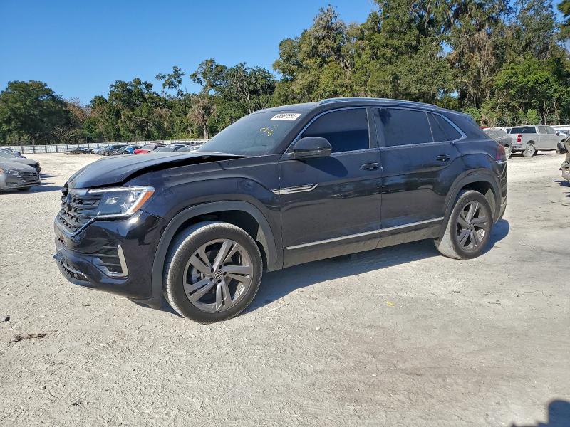 Фото 1 - VOLKSWAGEN ATLAS