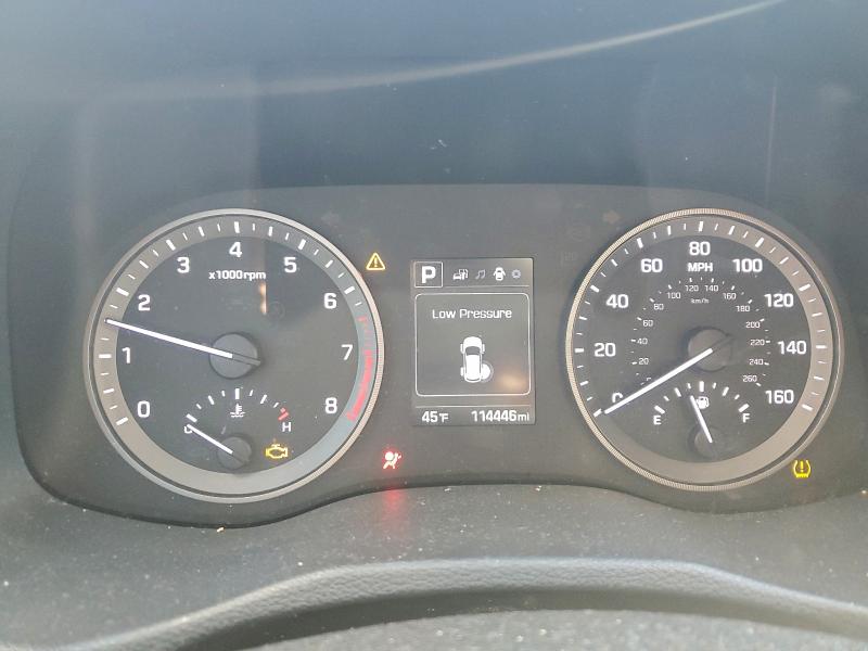 Фото 9 - HYUNDAI TUCSON