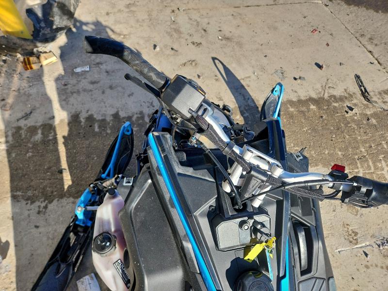 POLARIS SNOWMOBILE 2024