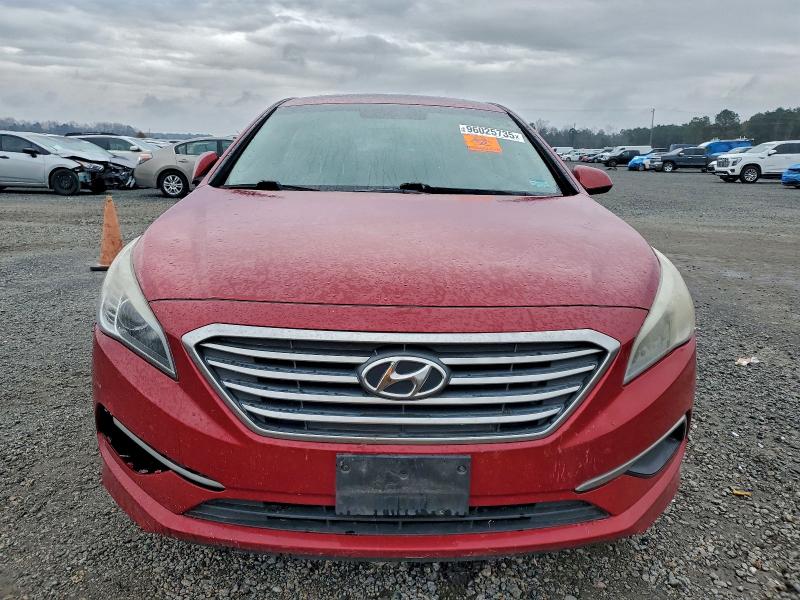 Фото 5 - HYUNDAI SONATA