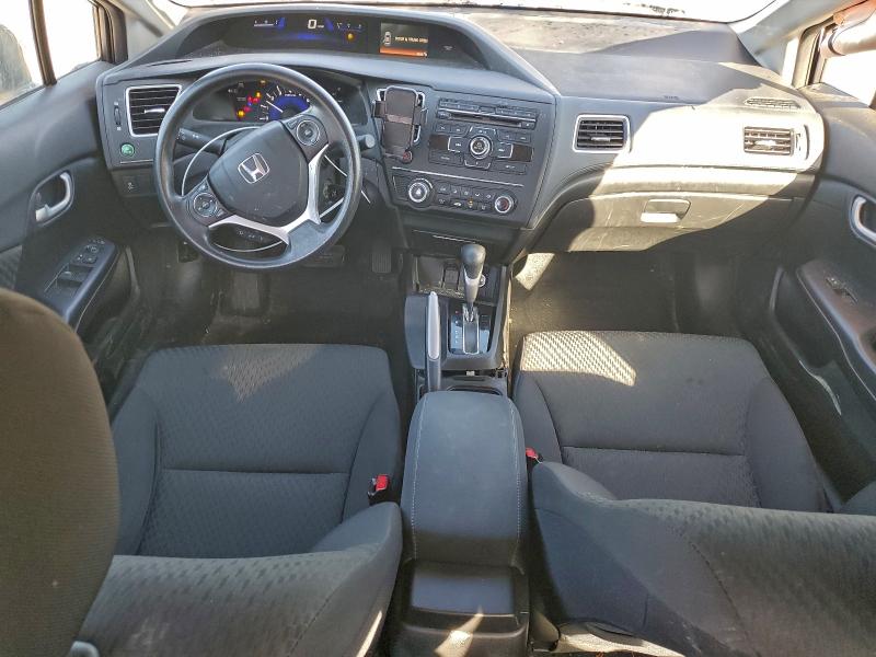 Фото 8 - HONDA CIVIC