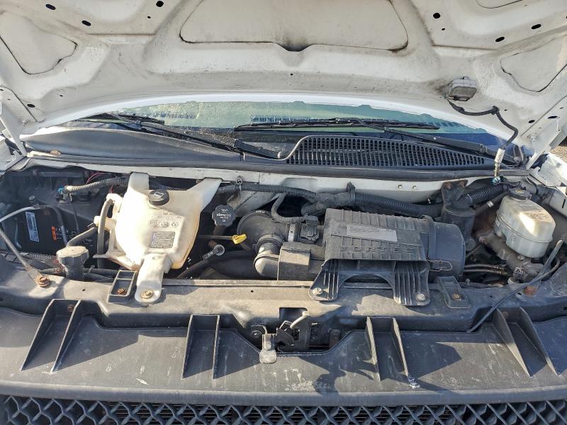 CHEVROLET EXPRESS 2017 VIN 1GCWGAFF0H1351195