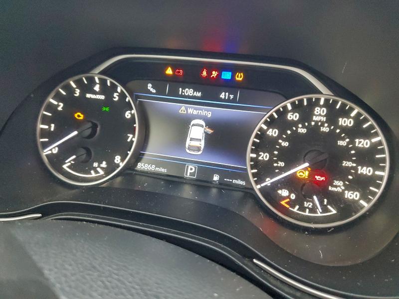 Фото 9 - NISSAN MAXIMA