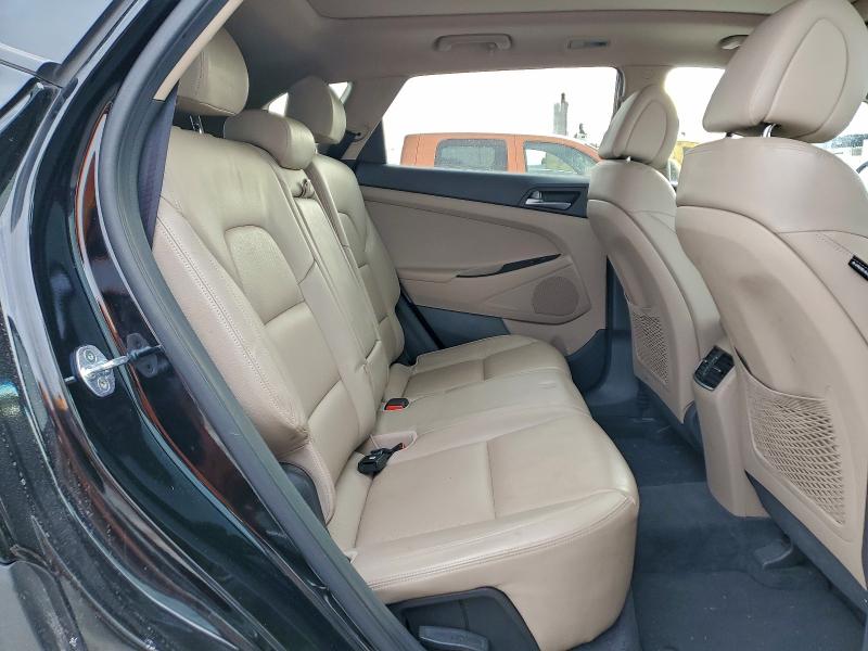 Фото 10 - HYUNDAI TUCSON