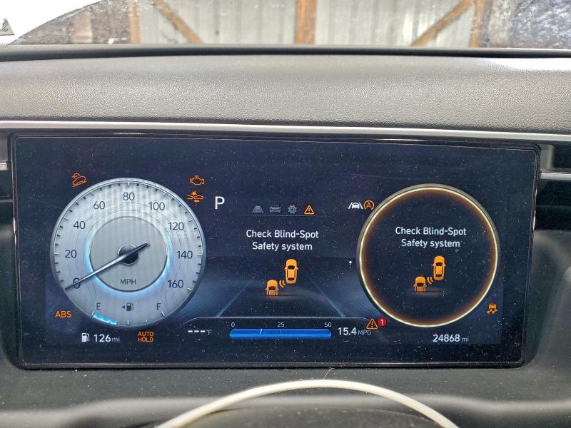 Фото 9 - HYUNDAI TUCSON