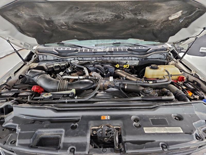 FORD F350 2019 VIN 1FT8W3BT2KEE48367