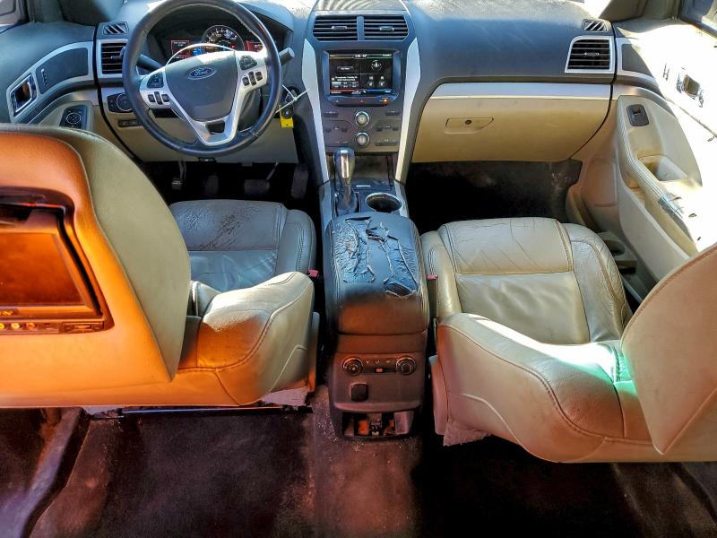 Фото 8 - FORD EXPLORER