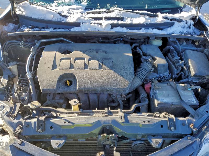 Фото 11 - TOYOTA COROLLA