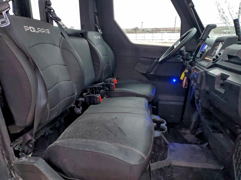 POLARIS SIDEBYSIDE 2025