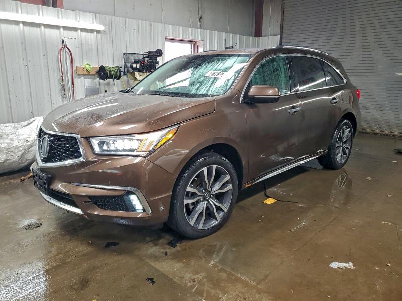 Фото 1 - ACURA MDX