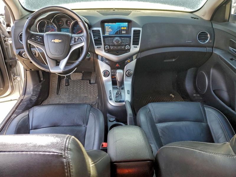 Фото 8 - CHEVROLET CRUZE