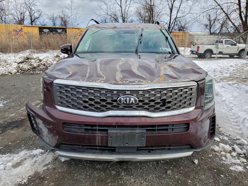 Фото 5 - KIA TELLURIDE