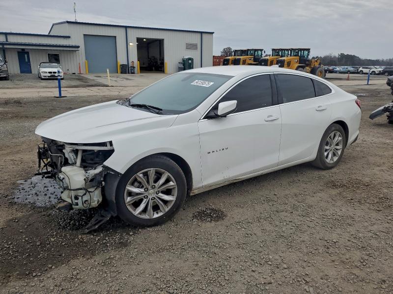 Фото 1 - CHEVROLET MALIBU
