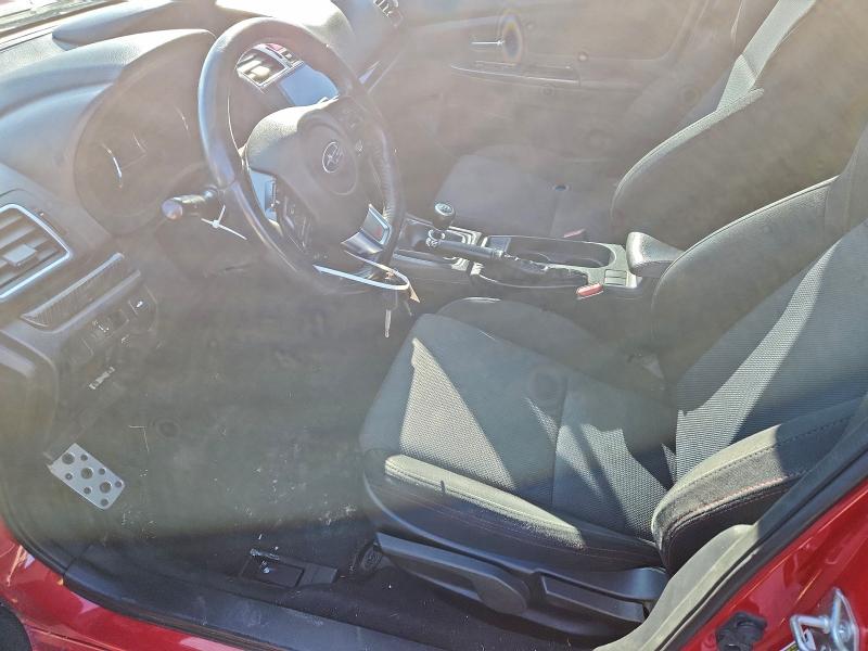 Фото 7 - SUBARU WRX