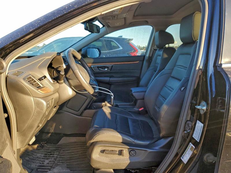 Фото 7 - HONDA CRV