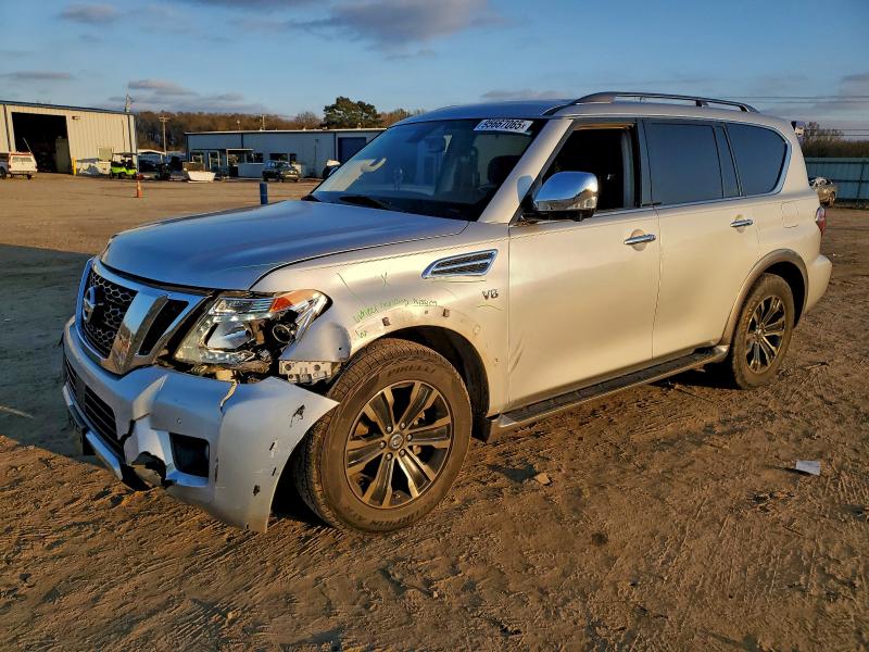 Фото 1 - NISSAN ARMADA
