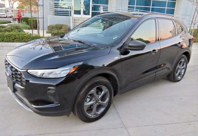 FORD ESCAPE ST 2025 VIN 1FMCU9MN4SUB20077