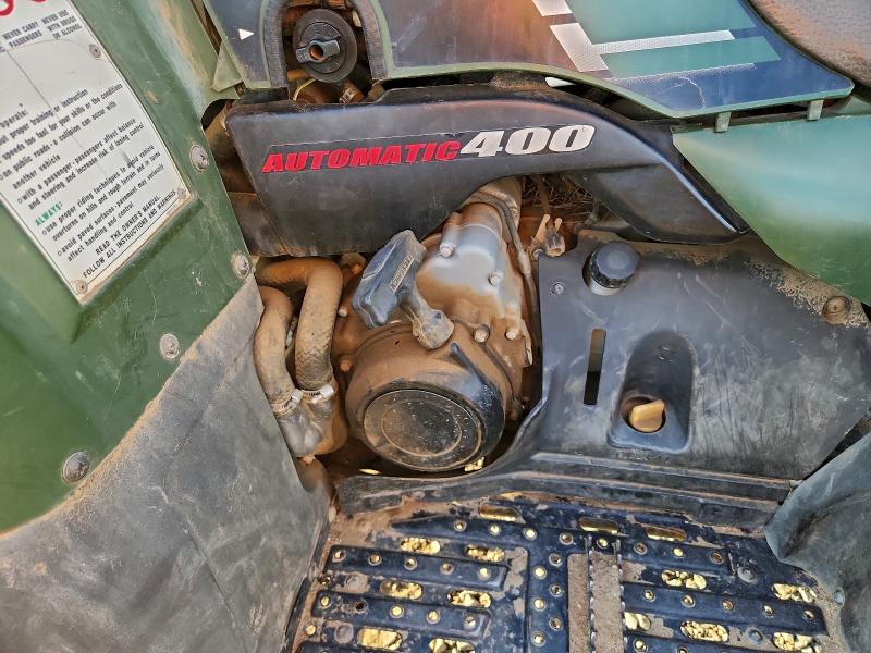 KAWASAKI KVF400 D 2001