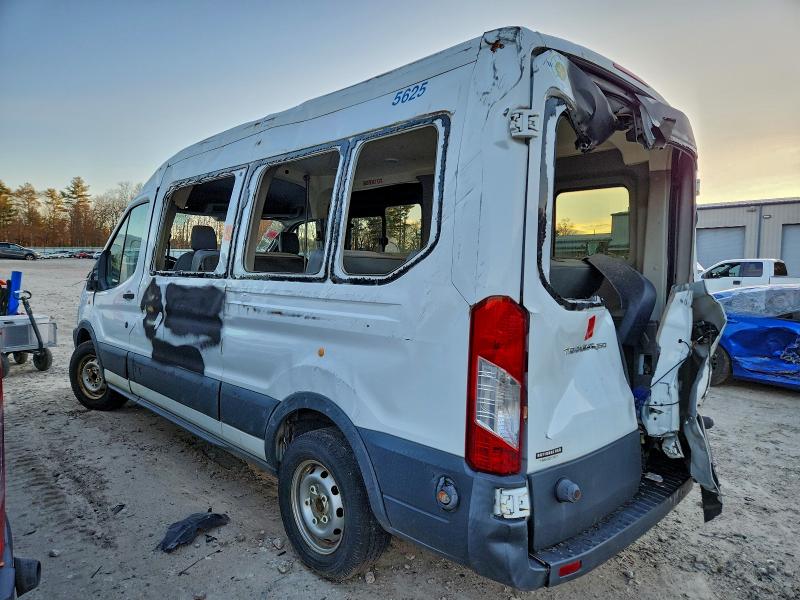 Фото 2 - FORD TRANSIT