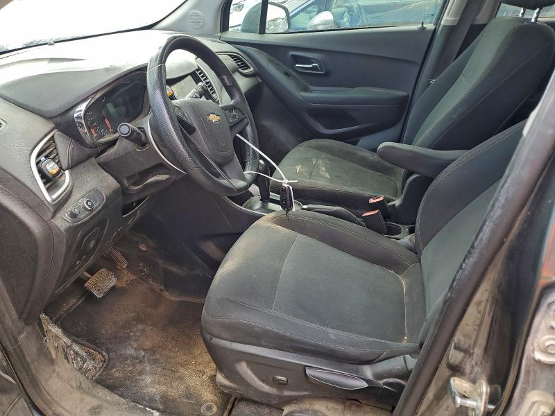 Фото 7 - CHEVROLET TRAX