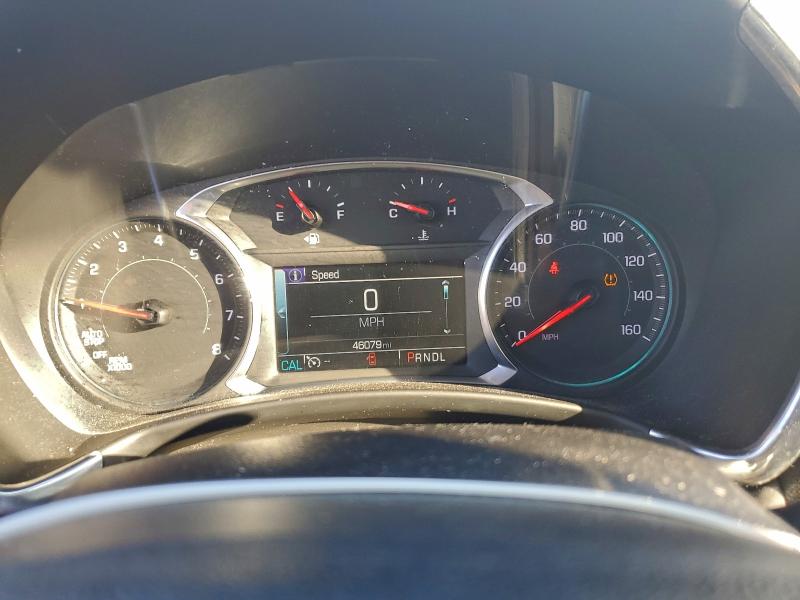 Фото 9 - CHEVROLET EQUINOX