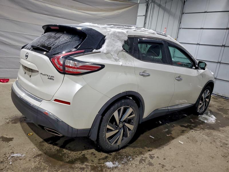 Фото 3 - NISSAN MURANO