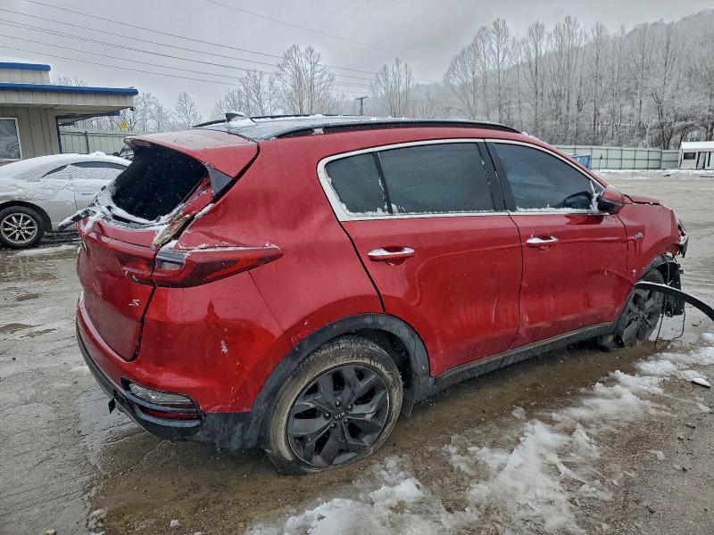 Фото 3 - KIA SPORTAGE